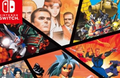 【予約開始】Switch『アケアカNEOGEO セレクション Vol.3 & 4』、『世界征服彼女』　Amazonで予約スタート！