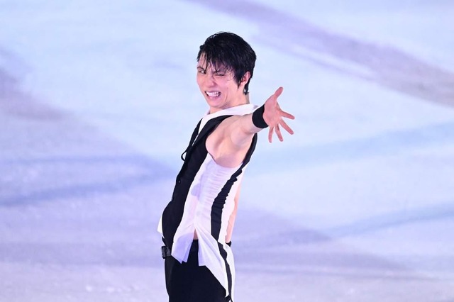 羽生結弦のトレーニング動画が話題に！！「陸地でもこんなに回転ジャンプできるんだ……」