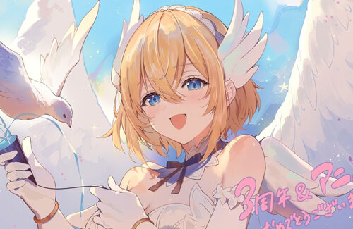 【！？】ちょっとエッチな美少女プラモ『アルカナディア』TVアニメ制作決定ｗｗｗｗｗ