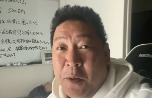 立花孝志氏、南あわじ市長選の出馬を見送り「大阪府岸和田市の選挙に参戦する」と表明 → 「なにがしたいねん？」と批判殺到