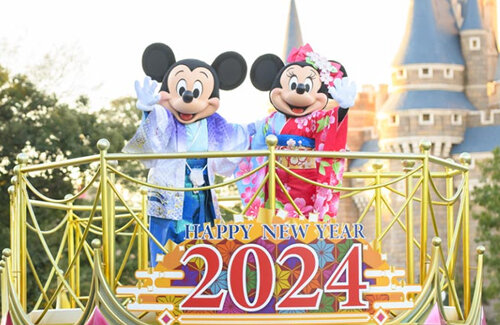【悲報】東京ディズニーリゾート運営会社、この1年で株価が大変なことになってしまう　チケット値上げで入園者数31万人減
