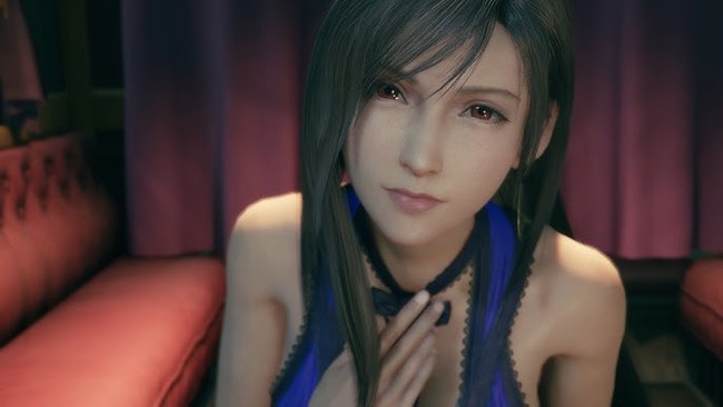 『FF7 リバース』開発者、PC版の◯◯MODについてお気持ち表明