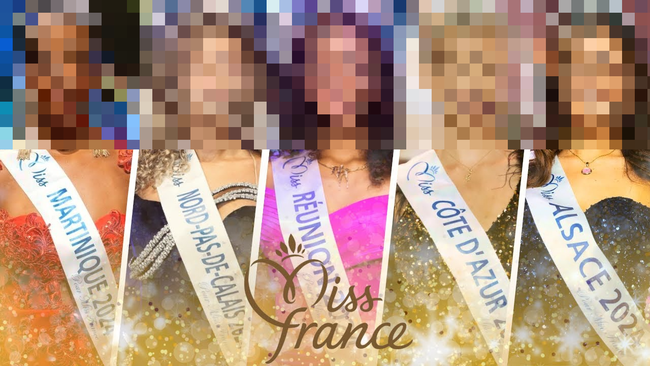 ミス・フランス、優勝者をめぐり荒れに荒れてしまう・・・