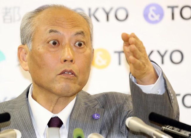 舛添要一氏、偏った嫌韓・嫌中派をバッサリ「バカな連中がいっぱいいるからこの国がダメになっている」