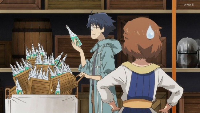 妻「牛乳1個買ってきて。卵があったら10個お願い」夫「了解」→まさかすぎる結末に・・・