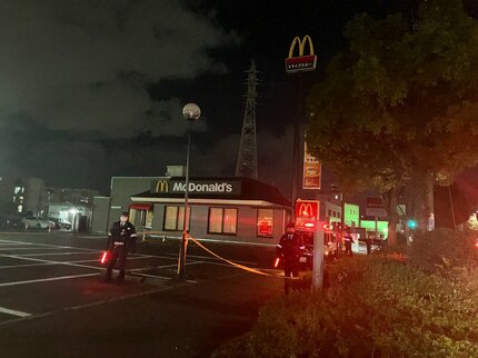 北九州市小倉南区のマクドナルドで女子中学生が刺され死亡