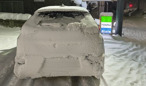 真冬の北海道を車で駆け抜けたX民、とんでもない勘違いをされて叩かれる→結果・・・