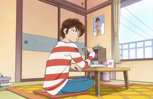 【ヤバい】ミニマリスト男性さん、「机なんかいらん」と言って自分の彼女にとんでもないことをしてしまうｗｗｗｗｗ