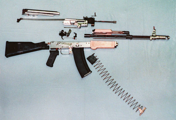オウム真理教がやらかした小銃密造事件とかいう地味にヤバい事件・・・