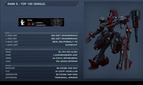 【痛快】PS版『アーマードコア6』にチーター現る　→　様子のおかしいレイヴン達がネット中から集結　→　最高にクールすぎる結果にｗｗｗｗｗ