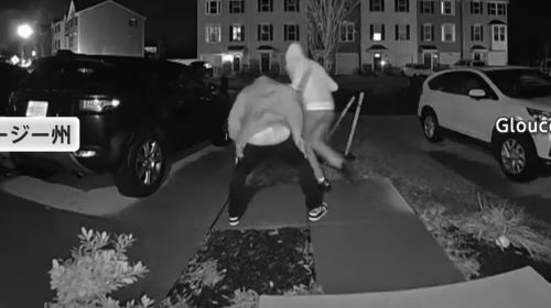 置き配泥棒「お尻ﾌﾘﾌﾘｗ」→住民「は？SNSに防犯カメラ公開したろ！」→それを見た泥棒さん、ブチ切れヤバいことにｗｗｗｗ