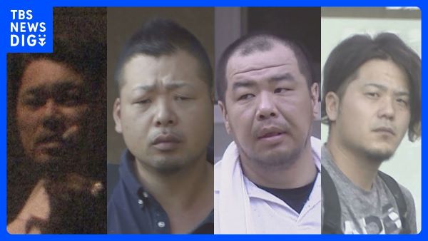 「川は嫌だけど電車なら飛び込めるって」同僚を暴行・監禁…踏切に立たせ電車に衝突させ殺害…鉄道自殺に偽装…塗装会社の社長ら4人を逮捕