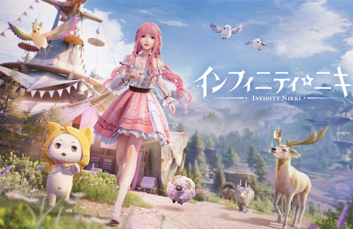 新作オープンワールド『インフィニティニキ』グラフィックが美しすぎると話題に！PS5/ハイスペPCで遊ぶとやべえぞｗｗｗｗｗ