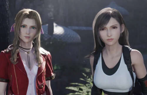 『FF7リバース』浜口D「PC版の不適切なMODを作成・インストールしないでください」