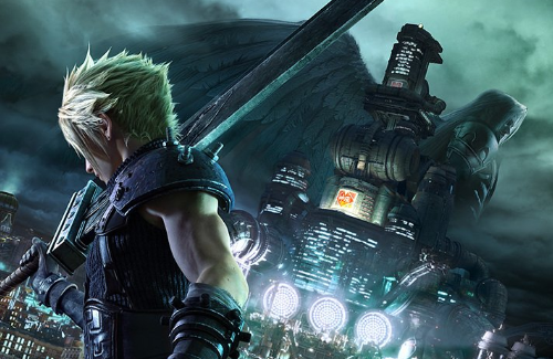 PS5/PC『FF7リメイク』に「強くてニューゲーム」が追加！最初からレベル45でマテリアや装備も充実