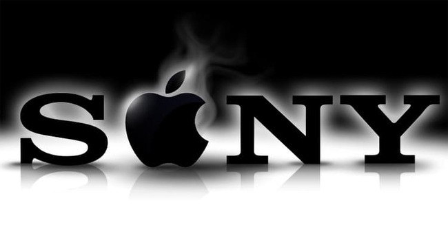 アップルとソニーがタッグを組み、◯◯を開発中か！？