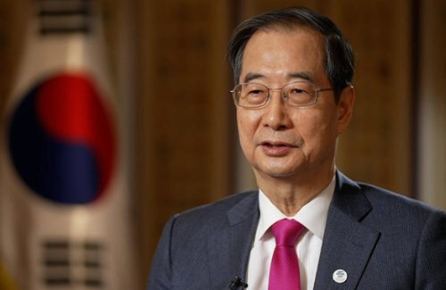 【史上初】韓国、弾劾された大統領の代行をしていた首相の弾劾訴追案が可決