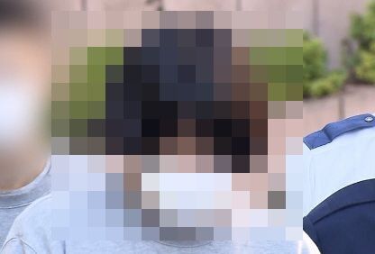 自称・お笑い芸人さん、彼女の首を締めた殺人未遂の現行犯で逮捕される！こ、この人は…！