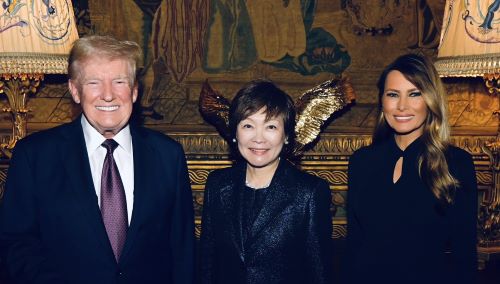 安倍昭恵夫人、トランプ次期大統領と直接やり取りして夕食会へ出席　石破首相は無視されてるのにどうして・・・