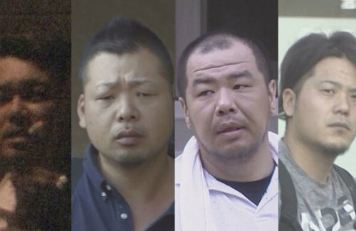 【極悪】会社の同僚を自殺に見せかけ殺害した疑いで塗装会社社長ら4人逮捕！車に乗せ監禁し線路に放置、電車と衝突させる