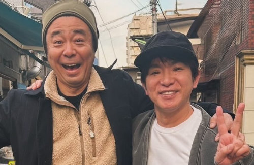 よゐこの濱口優さん、松竹芸能を今月末で円満退所すると報告！相方の有野晋哉とは・・・