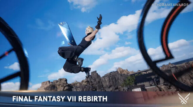 【速報】2024年ベストミュージックゲームは『ファイナルファンタジー7 リバース』！