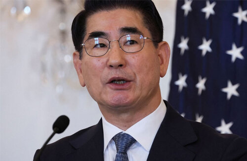 【クーデター失敗】内乱容疑の韓国キム・ヨンヒョン前国防相、拘置所で自◯未遂　命に別状なし