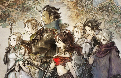 【祝】スクエニのRPG『オクトパストラベラー』シリーズ累計500万本を突破！オクトラ2初の半額セール実施中！