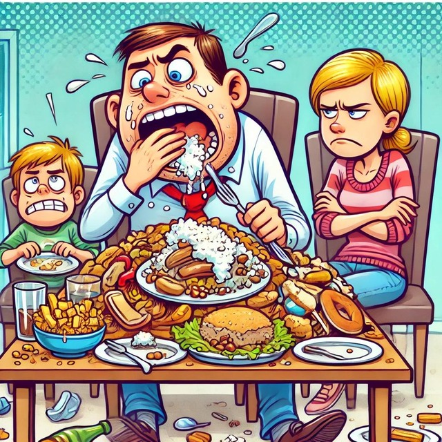食い尽くし系旦那っているじゃん？どういう思考するとあんなこと出来るの？