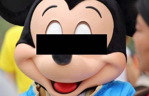 【悲報】ミッキーマウスの著作権が切れた結果、とんでもないことになってしまう……