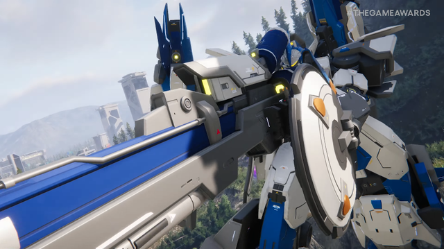 【速報】ハイスピードロボ対戦ゲーム『MECHA BREAK』、2025年春に配信決定！