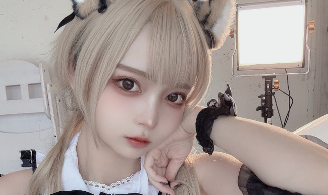 女子「17歳で165cm＆47kgのコスプレイヤーです！」と可愛い自撮りを公開 → ヤバイことになるｗｗｗｗｗ