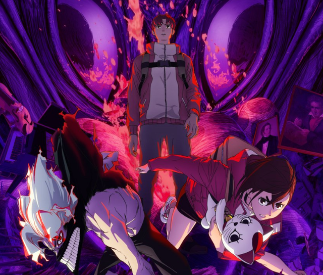 TVアニメ『ダンダダン』、第二期制作決定！ 2025年7月より放送予定！ そりゃ、続くよね