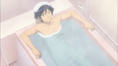 女性X民「彼氏、母親が入った後のお湯に浸かっているらしいんだけど、これ普通なの？？？」