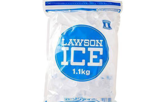 【恐怖】ローソンで販売の『ローソン アイス 1.1kg』にガラス片混入のおそれ　1320個回収