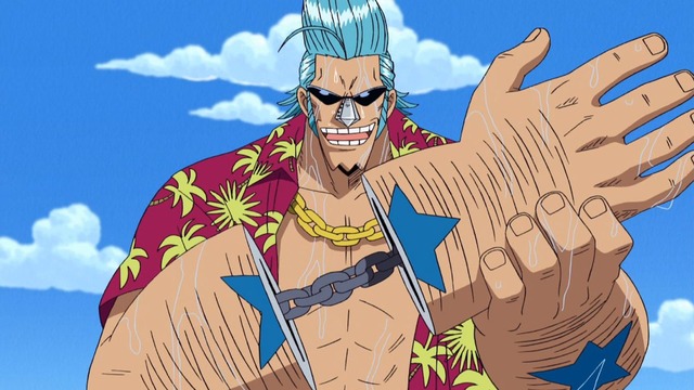 アニメ『ワンピース』フランキー役の声優・矢尾一樹さん交代に対する、ワンピースオタク達の率直な本心がこちら！　「◯◯といったらころす」
