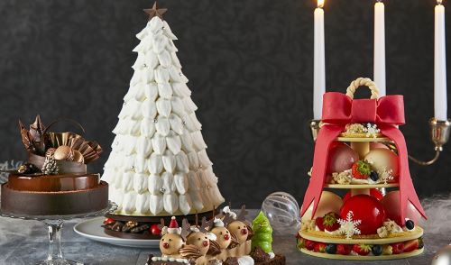 3万円超えのクリスマスケーキ、続々完売ｗｗｗｗ貧困・物価高とはなんだったのか！？
