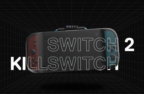 【噂】スイッチ後継機のリークが止まらない！カナダの周辺機器メーカー、専用ケースに入った本体画像を公開！