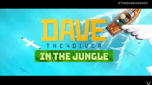 【速報】『デイヴ・ザ・ダイバー』の新展開「IN THE JUNGLE」2025年後半に公開へ！　今度はジャングルの川が舞台か