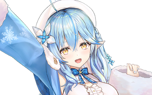 【悲報】ホロライブ人気VTuber・雪花ラミィさん、ファンアートタグをAI絵師に荒らされてブチギレ→とんでもないことになってしまう・・・
