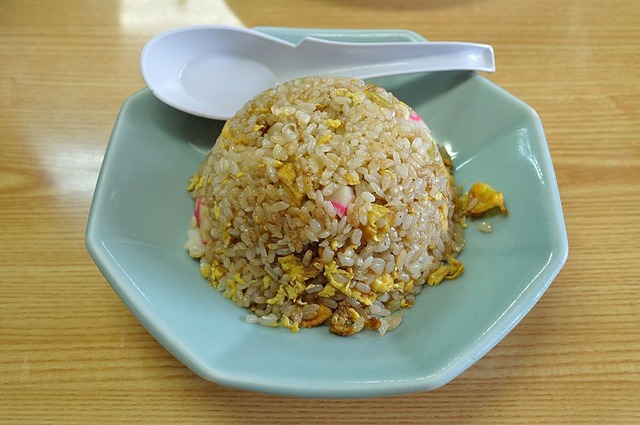 簡単にパラパラチャーハンを作れる方法をお前らだけに特別に伝授してやろう