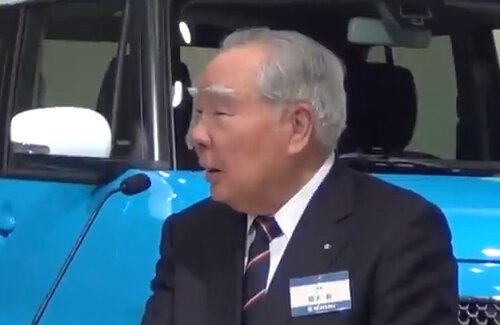 【訃報】スズキ元社長の鈴木修氏が死去　40年以上にわたってトップを務め世界的メーカーに育てる
