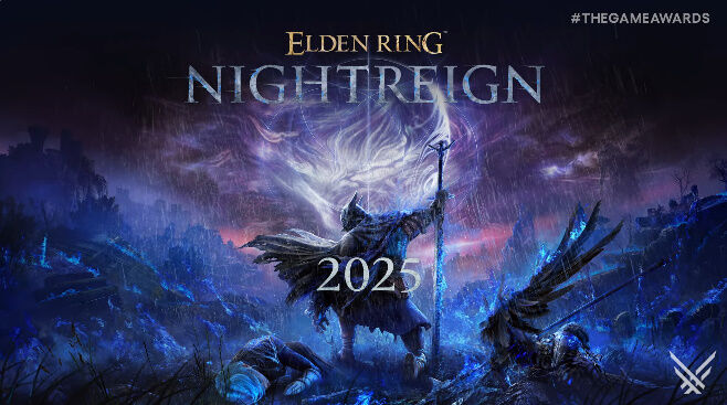 【速報】新作『エルデンリング NIGHTREIGN』2025年発売！