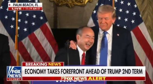 【動画】孫正義氏、アメリカに『15兆円』以上の投資へ　トランプ次期大統領の巧みな交渉術が話題に
