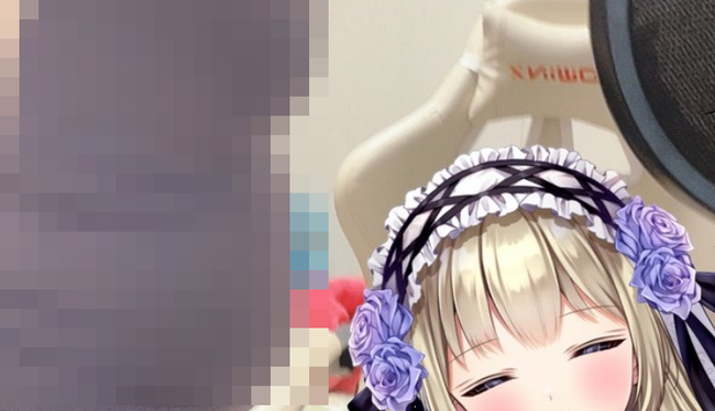 人気女性VTuber「これが私のリアルの身体です」ﾊﾟｼｬｯ → 体型がヤバすぎてファン驚愕ｗｗｗｗｗ