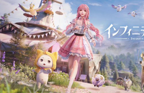 【祝】『インフィニティニキ』リリースから1週間経たずに全世界DL数1000万本突破！