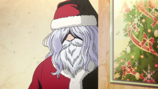 「”クリスマスの忘れられない思い出”を漫画にしました」→オチが怖すぎて戦慄する人が続出・・・((((；ﾟДﾟ))))