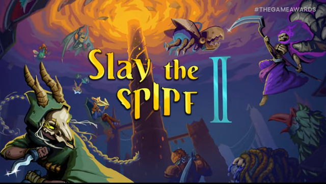 【速報】ローグライク『Slay the Spire 2』発表！ 2025年にアーリーアクセス配信予定！
