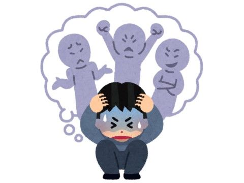 知人が統合失調症になるまでの経過を見たので書いていく・・・