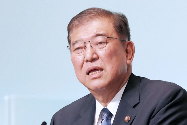 石破総理、韓国の混乱に妙にノリ気 「自分の出番だ。そういう時こそ自分が仲良くできるんじゃないか」
